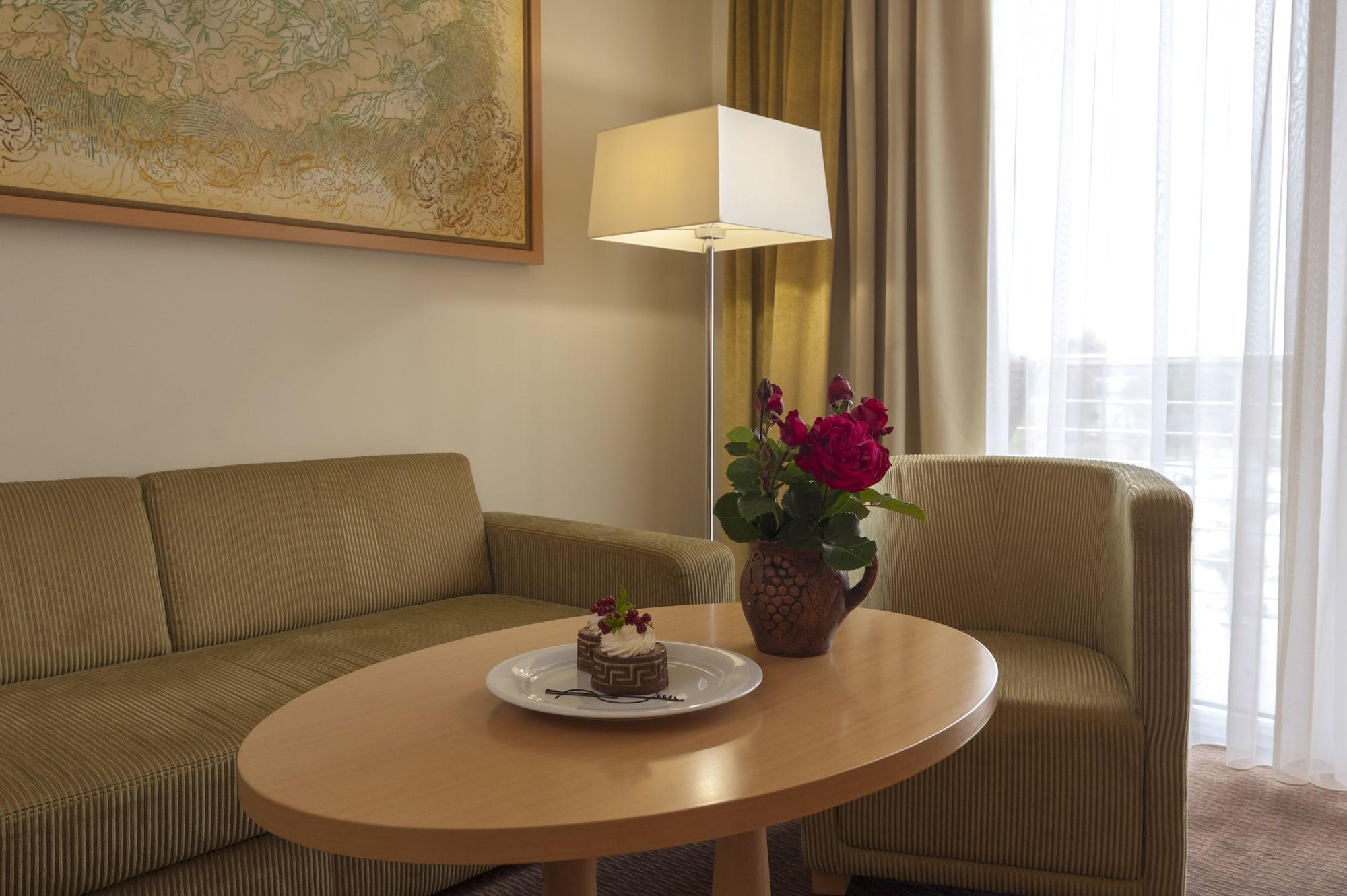 Grand Hotel Primus - Terme Ptuj - Sava Hotels & Resorts Экстерьер фото