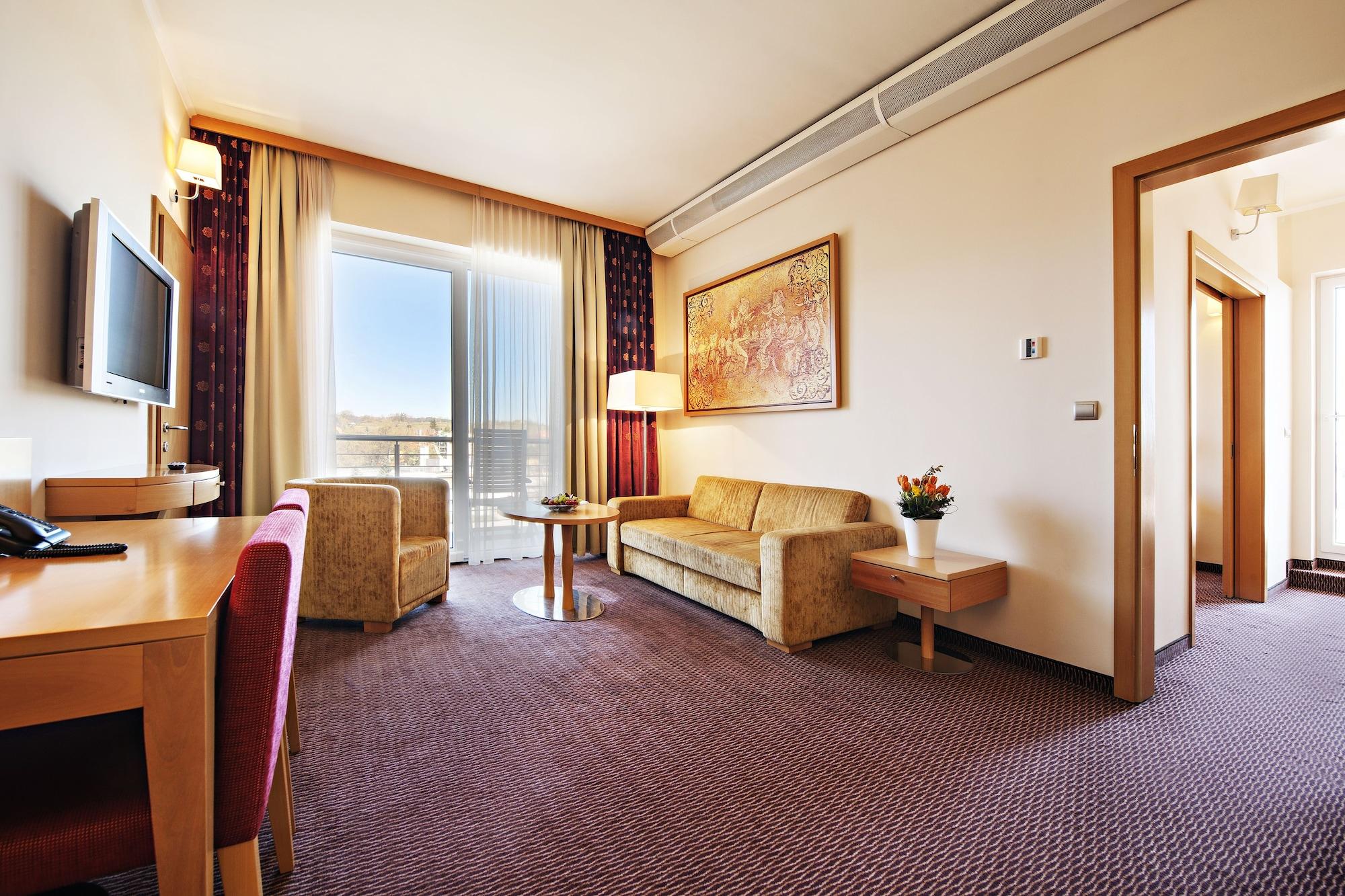 Grand Hotel Primus - Terme Ptuj - Sava Hotels & Resorts Экстерьер фото