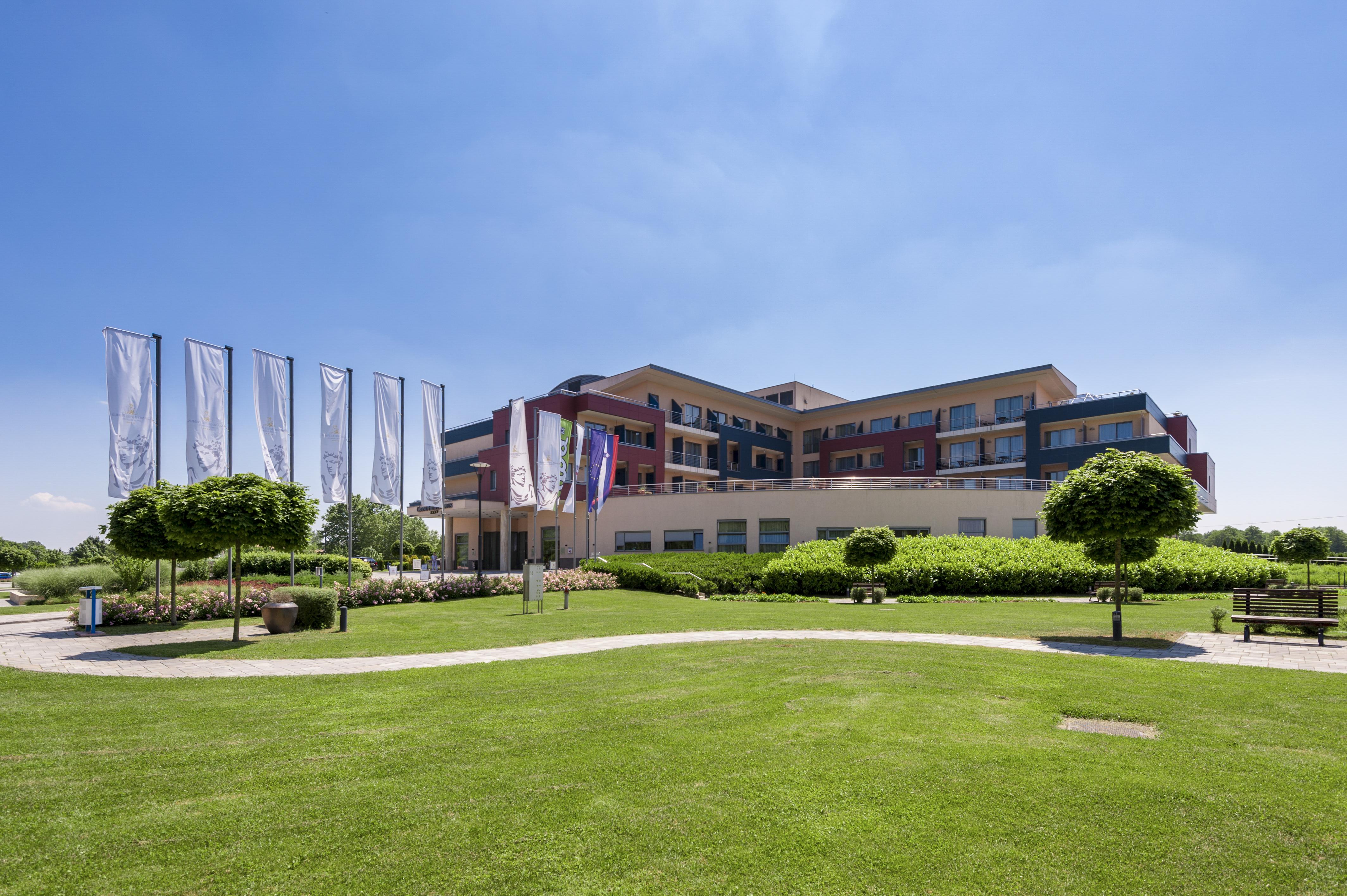 Grand Hotel Primus - Terme Ptuj - Sava Hotels & Resorts Экстерьер фото
