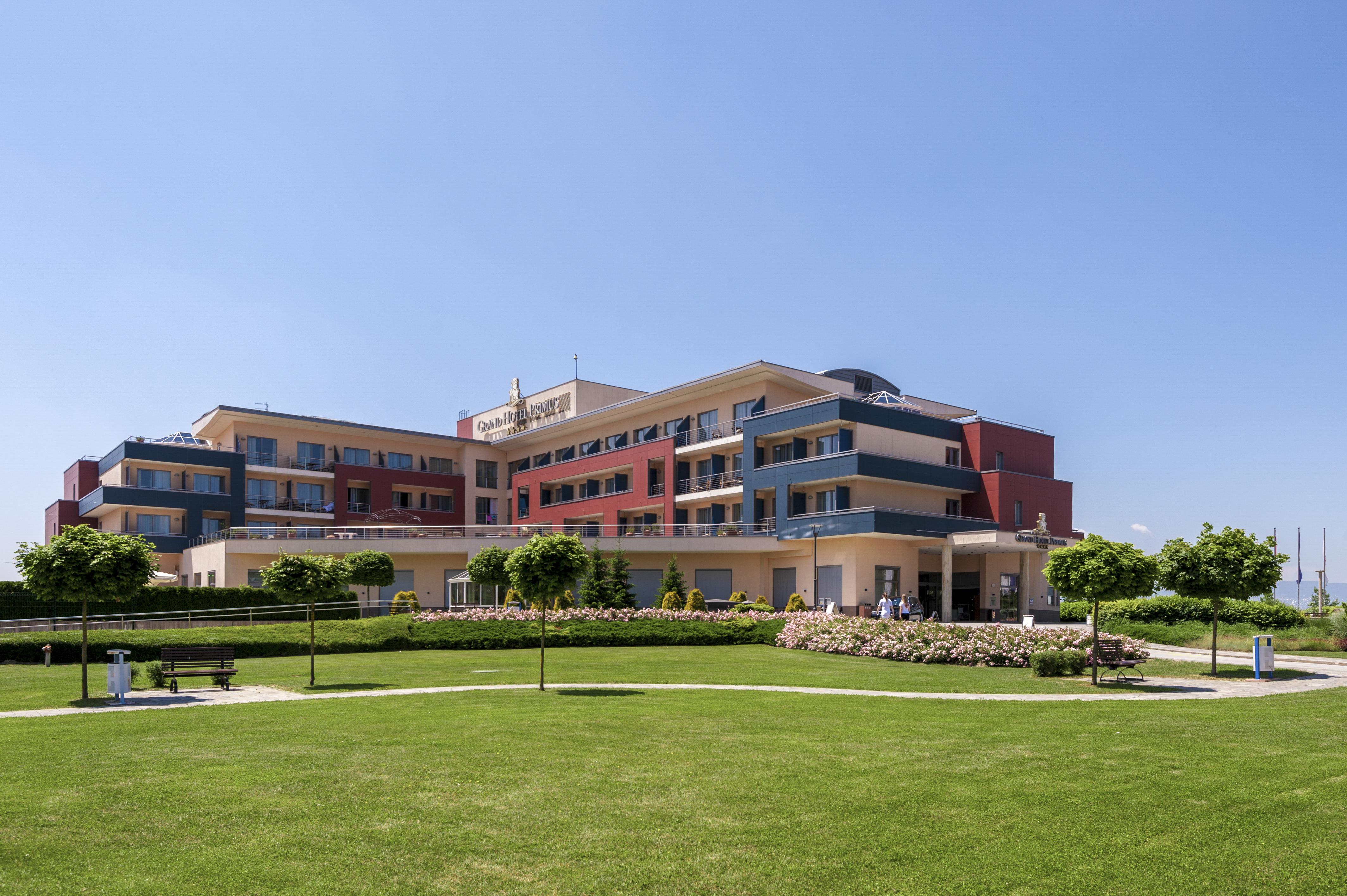 Grand Hotel Primus - Terme Ptuj - Sava Hotels & Resorts Экстерьер фото