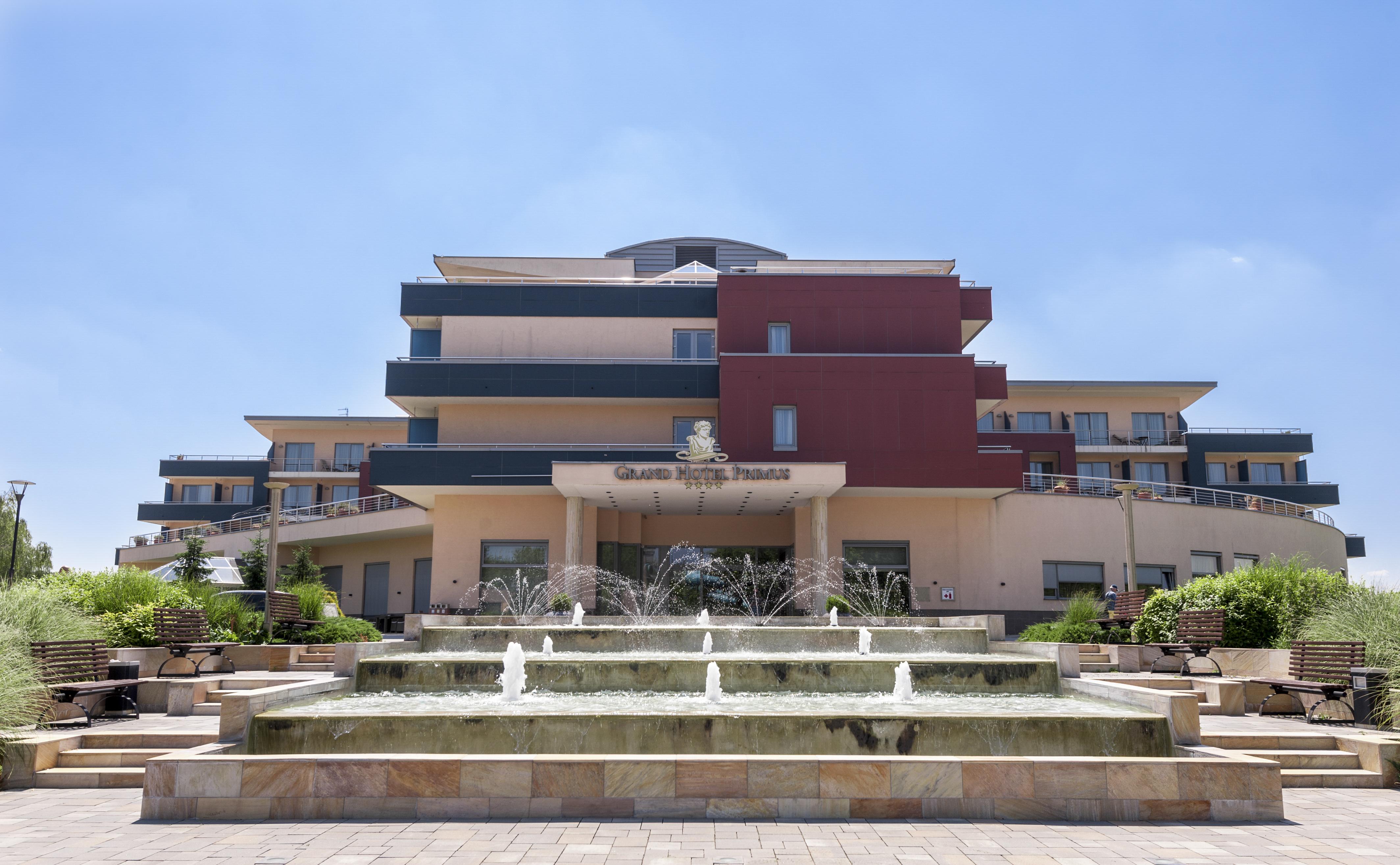 Grand Hotel Primus - Terme Ptuj - Sava Hotels & Resorts Экстерьер фото